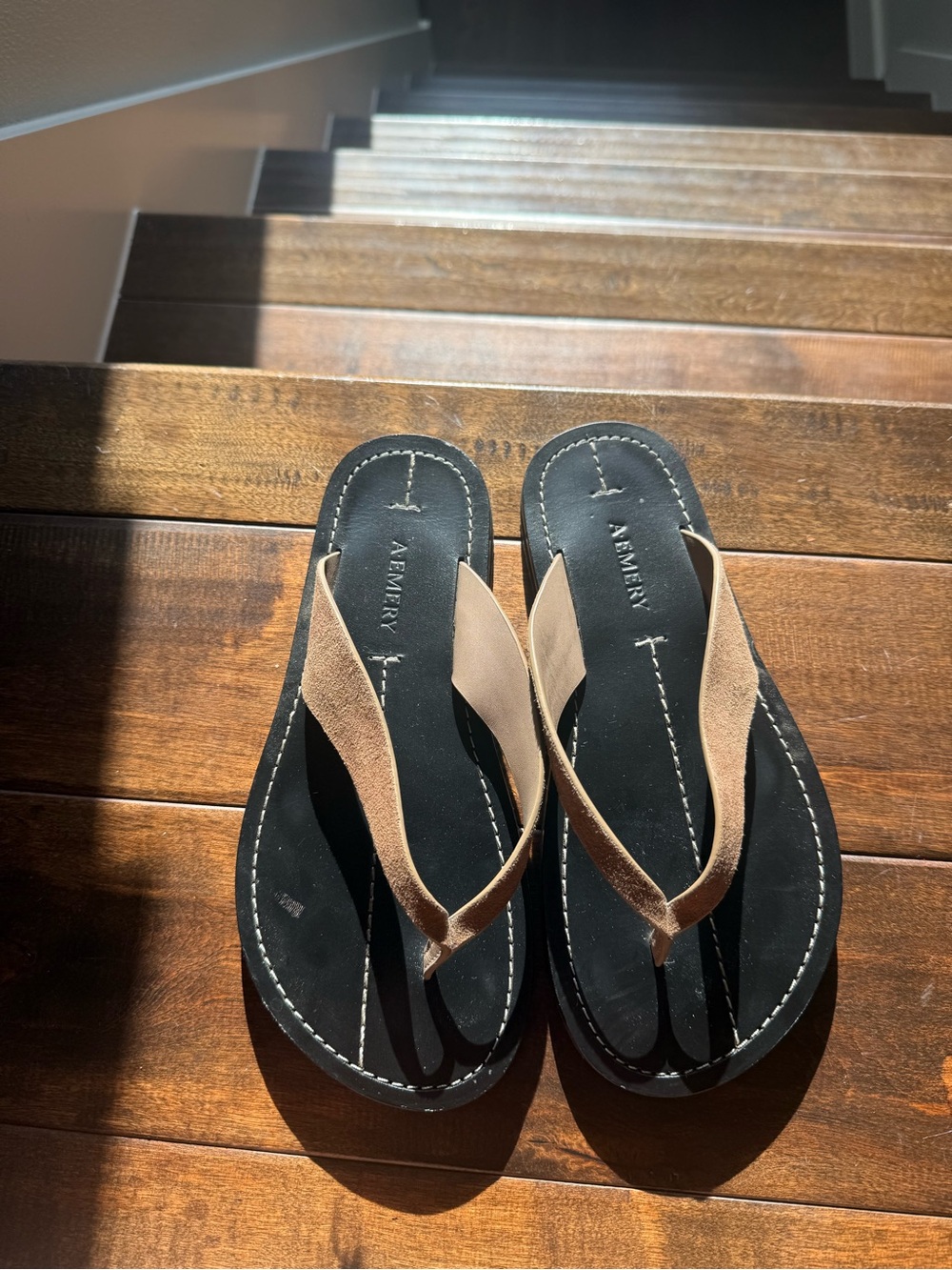 A.EMERY Flora sandal size 37